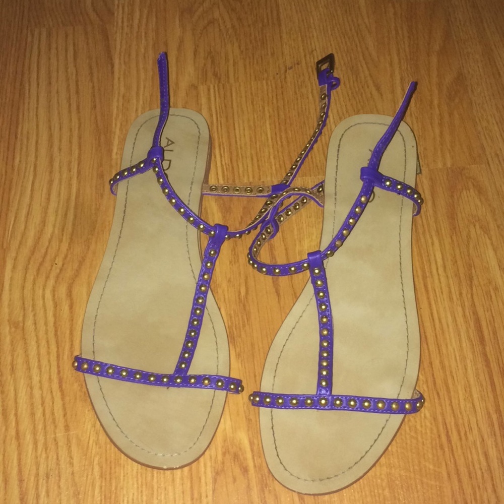 ALDO sandals